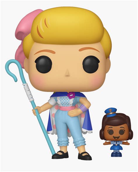 Funko Pop Toy Story 4 Bo Peep, HD Png Download - kindpng