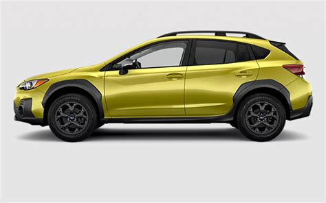 What Are The Colors Of The 2023 Subaru Crosstrek? | Team Gillman Auto Group