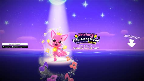 Pinkfong channel banner January 2023 (movie ver.) by Nightingale1000 on ...