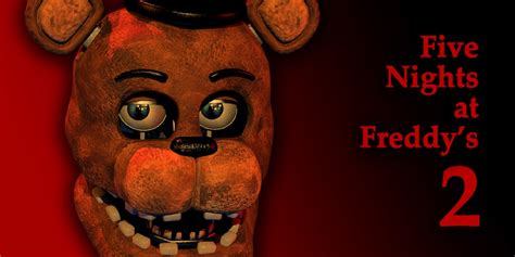 Five Nights at Freddy's 2 Switch footage