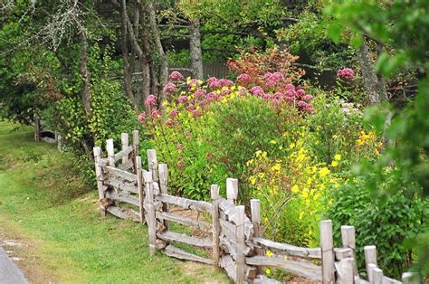 Small Front Garden Fence Ideas Uk - Garden Design