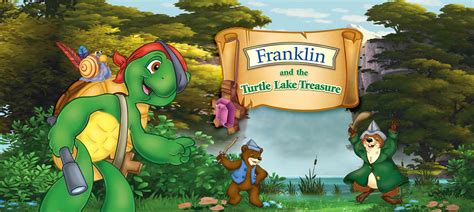 Watch Franklin and the Turtle Lake Treasure Online - Pure Flix