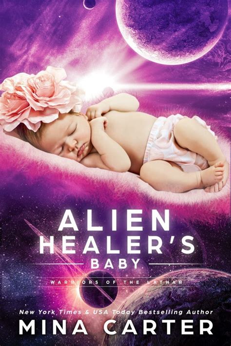 Alien Healers baby (Slice of life story / Newsletter Exclusive)