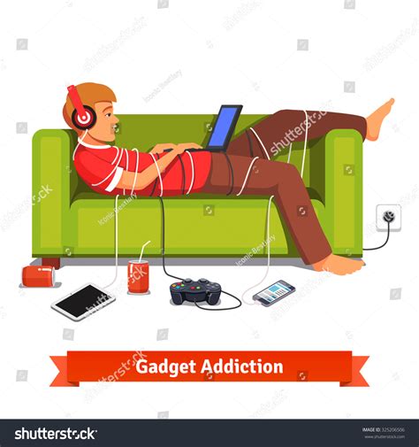 3,664 Lazy Boy Cartoon Images, Stock Photos, and Vectors | Shutterstock