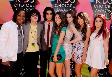 Liz Gillies Says a Victorious Reunion Could Happen