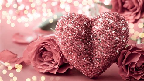 Pink Heart Wallpapers - Top Free Pink Heart Backgrounds - WallpaperAccess