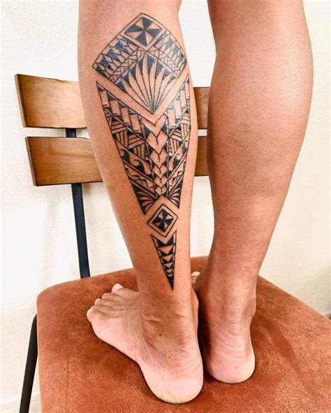 Top 53 Best Polynesian Tribal Tattoo Ideas - [2021 Inspiration Guide]