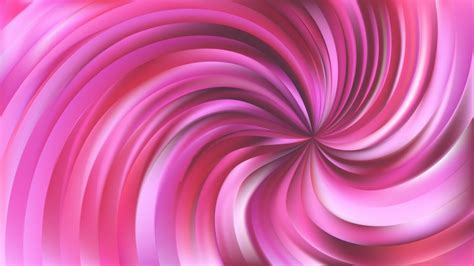 Free Abstract Pink Swirl Background Vector Art