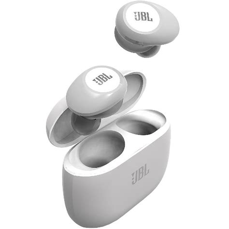 JBL Tune 125 TWS - Truly wireless in-ear headphones (white) Price — Dice.bg