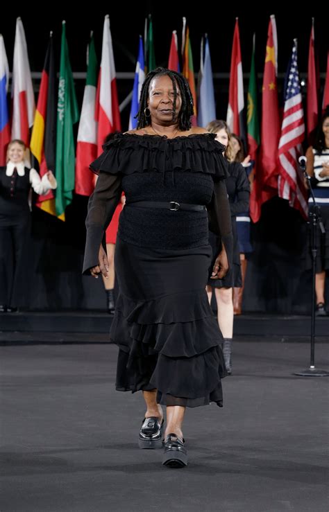 Whoopi Goldberg Is Our New, Unexpected Style Icon | Allure