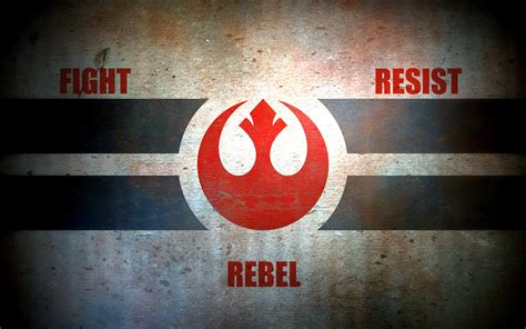 Rebel Alliance Wallpaper - WallpaperSafari