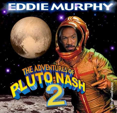 The Studio Exec EDDIE MURPHY ANNOUNCES PLUTO NASH 2 – The Studio Exec