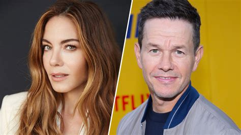 Michelle Monaghan Joins Mark Wahlberg In Apple ’The Family Plan'