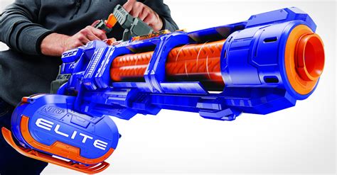 Nerf N-Strike Elite Titan CS-50