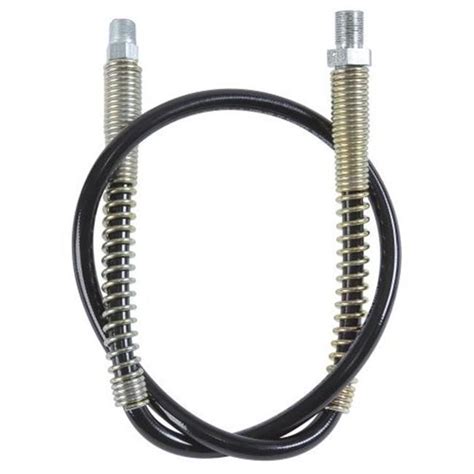 Lincoln 1230 30 Inch Whip Hose For Cordless Electric Grease Guns | Hose ...