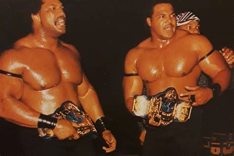 Ron Simmons On WCW Tag Team With Butch Reed - "They Wanted To Make It A ...