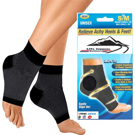 Pain Relief Foot Compression Socks | TrendBaron.com