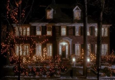 The 'Home Alone' House | Home alone christmas, Home alone movie, Home alone