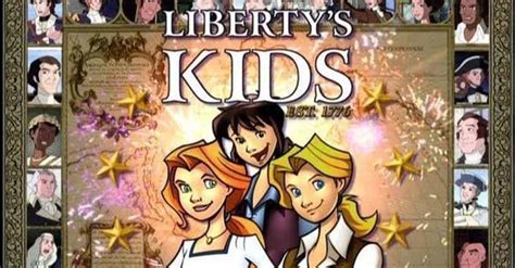 All Liberty's Kids Episodes | List of Liberty's Kids Episodes (41 Items)