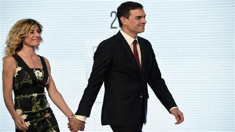 COVID-19 | Spanish PM Sanchez’s wife tests positive - The Hindu