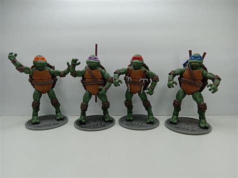 Tmnt 1990 Toys