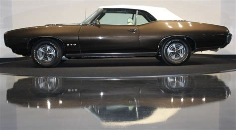 1969 Pontiac GTO Ram Air IV Convertible Sold | Motorious