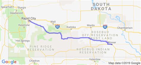 South Dakota 44 (East of Rapid City) | Route Ref. #35188 | Motorcycle Roads