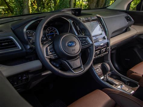 2025 Subaru Ascent: 119 Interior Photos | U.S. News