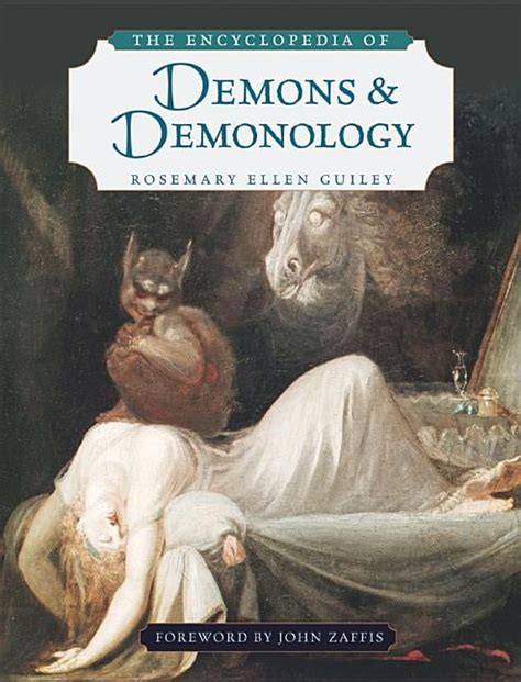 The Encyclopedia of Demons and Demonology (Paperback) - Walmart.com