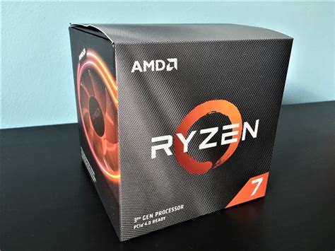 Reviewing the AMD Ryzen 7 3700X processor: great for gaming! | Digital ...