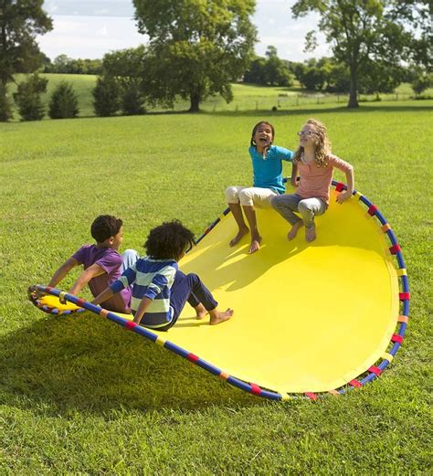 10+ Outdoor Toys For Small Yards – HOMYRACKS