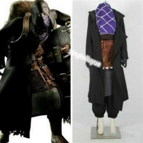 Resident Evil 4 The Merchant Cosplay Costume ACGcosplay | eBay