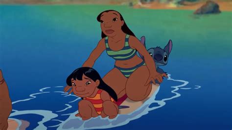 Lilo Stitch Lilo And Nani Employee Only Limited Edition Cel, 49% OFF