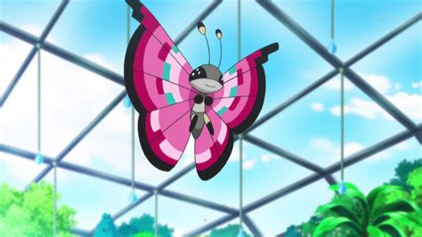 Pokemon No. 27, Vivillon – Triforce Power