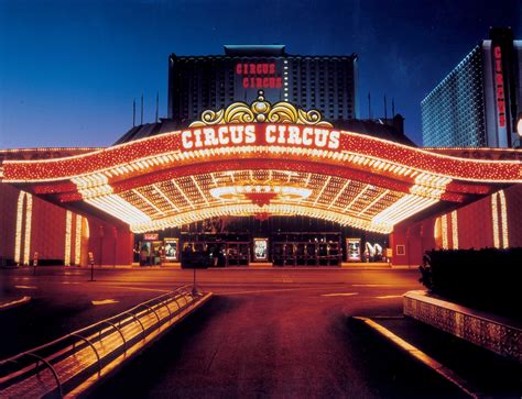 Circus Circus Las Vegas- The Best Value on the Strip!