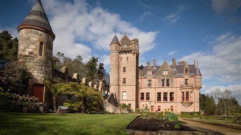 Belfast Castle : Travel Guide & Map : Nordic Visitor