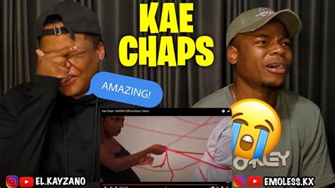 Kae Chaps - MADIRO (Official Music Video) | REACTION - YouTube