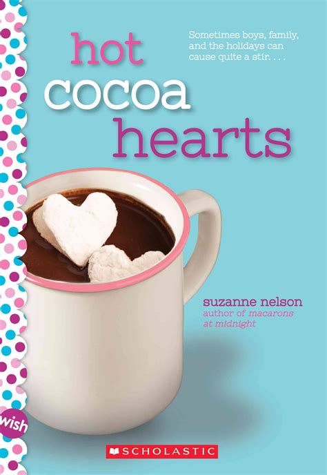 Hot Cocoa Hearts (Wish Novel)