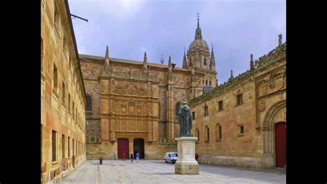 Salamanca University - YouTube