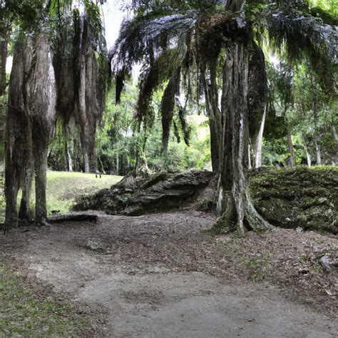 Lamanai In Belize: Overview,Prominent Features,History,Interesting facts