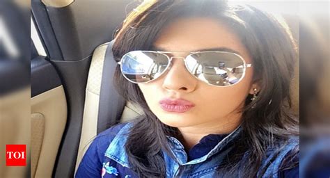 TV actress Pooja Gor turns 25, wishes herself on Instagram - Times of India