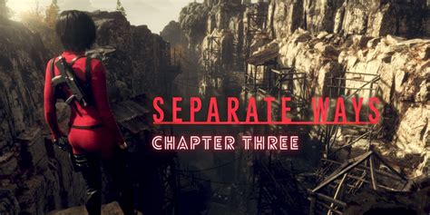 Separate Ways Chapter Three Walkthrough (& All Treasure Locations)