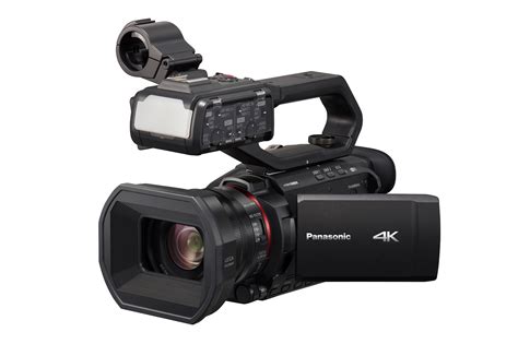 Panasonic unveils camcorders with built-in live streaming capabilities ...