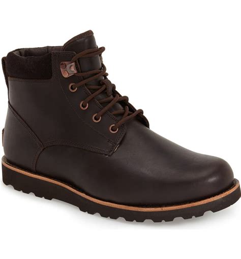 UGG® Seton Waterproof Chukka Boot (Men) | Nordstrom