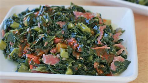 Soul Food Collard Greens Recipes | Divas Can Cook