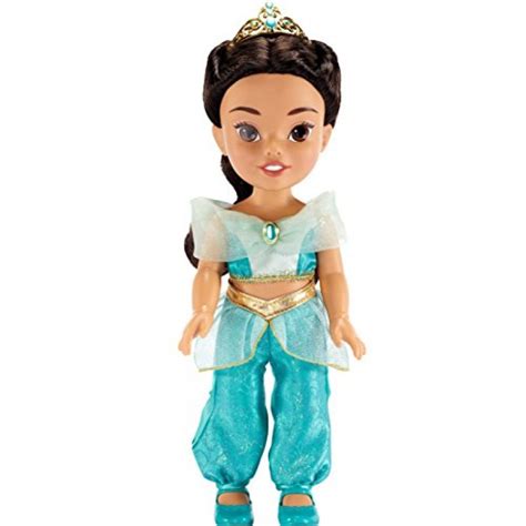 My First Disney Princess Jasmine Toddler Doll - ToysPlus