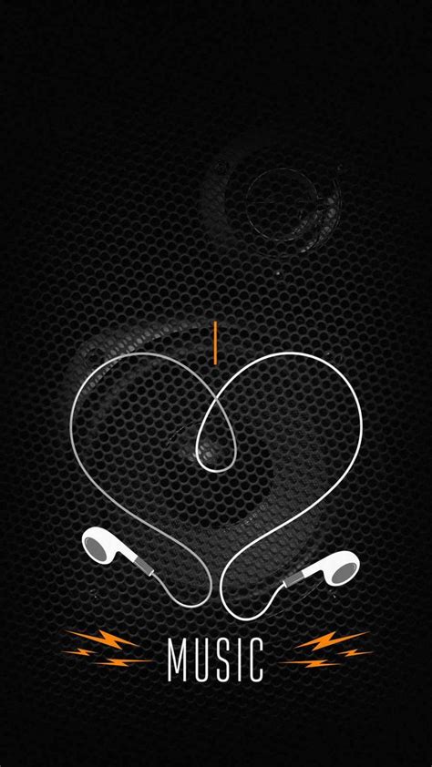 Music Love IPhone Wallpaper - IPhone Wallpapers : iPhone Wallpapers ...