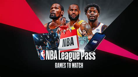 NBA League Pass | Enjoy Live Games & Studio Coverage | NBA.com