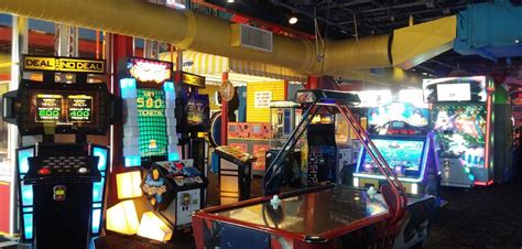 New Arcade in Orlando! - Fun Spot America