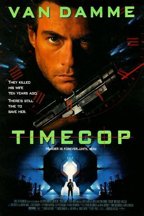 Timecop (film) | Dark Horse Movies Wiki | FANDOM powered by Wikia